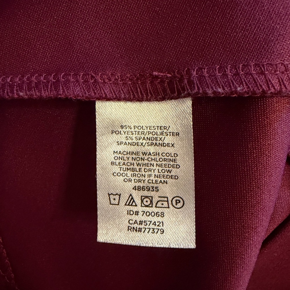 Ann Taylor Tie-Front Blouse - Picture 10 of 10